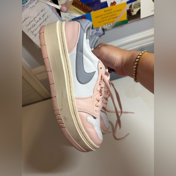 Nike Air Jordan 1 Elevate Low Women's Size 9.5 Shoes - Picture 6 of 12